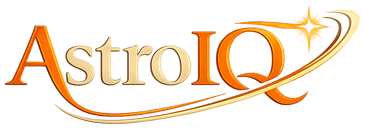 AstroIQ logo